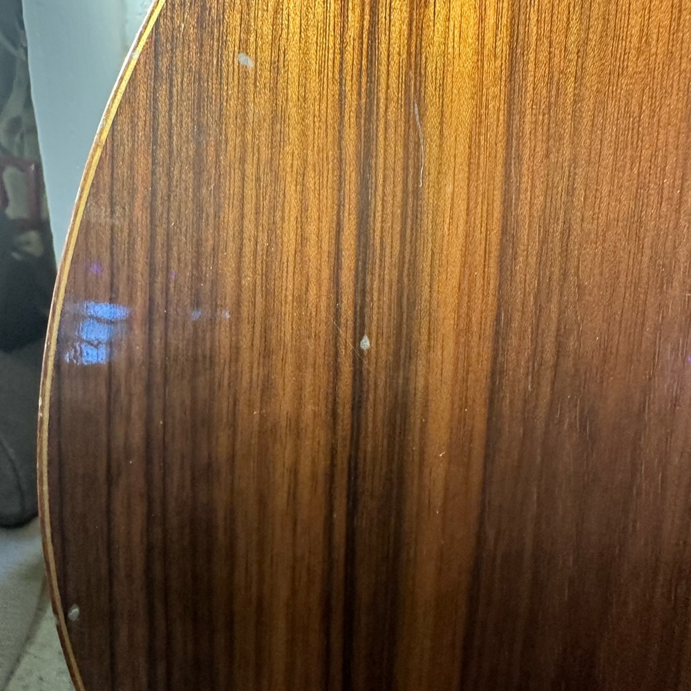 Giannini Aciustic Guitar AWN85 2916 - Picture 6 of 10